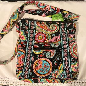 Parisian crossbody Vera Bradley bag